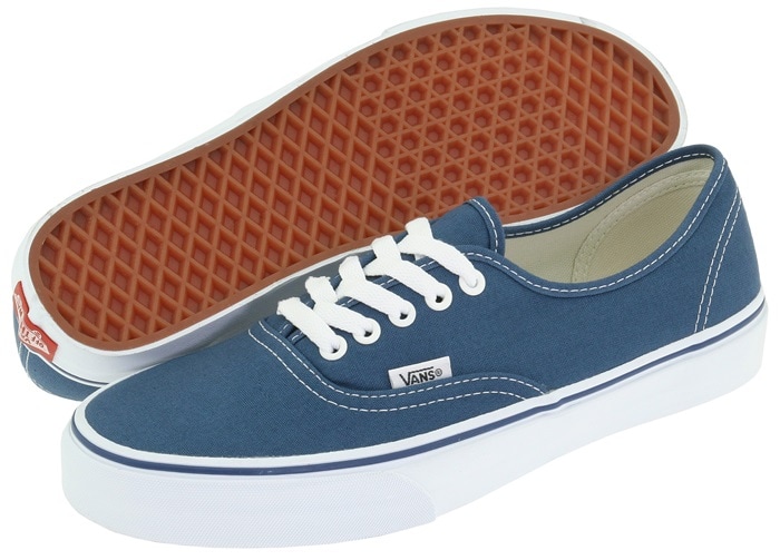 Vans Core Classics in Blue