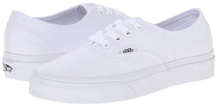 Vans Core Classics in White