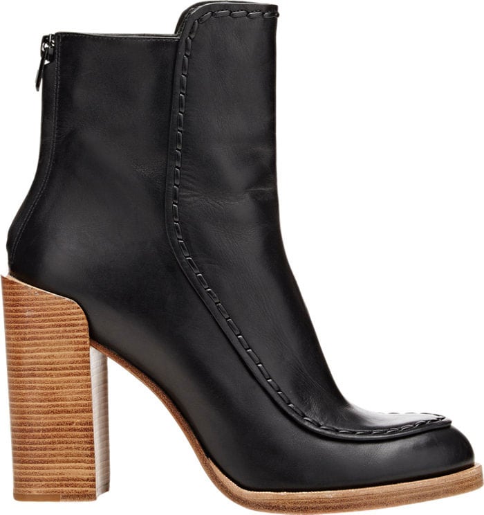 3.1 Phillip Lim "Jasper" Ankle Boots