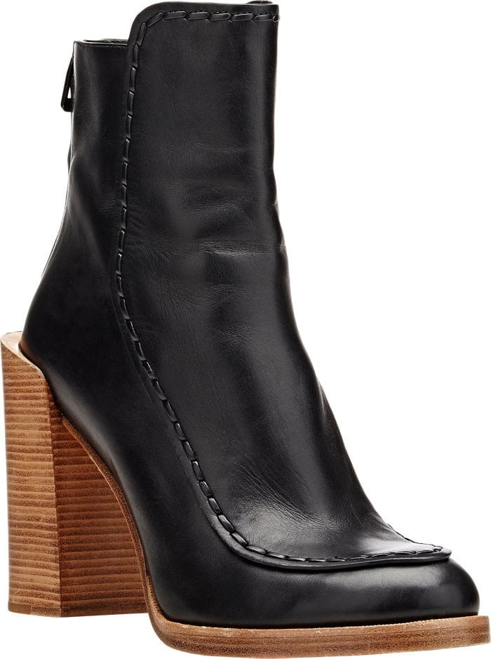 3.1 Phillip Lim "Jasper" Ankle Boots