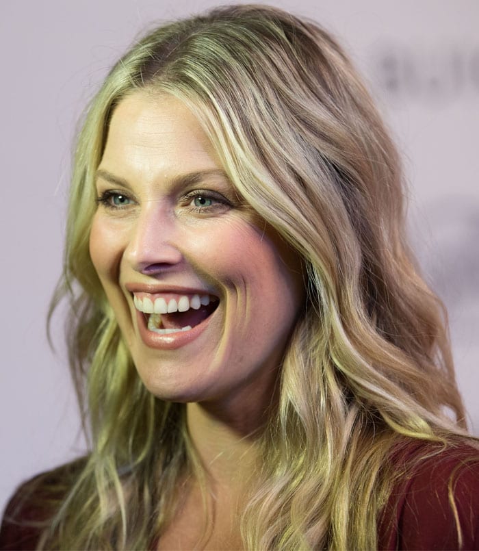 Ali Larter attends the Buick 24 Hours of Happiness Test Drive launch event at the Ace Museum in Los Angeles on July 22, 2015