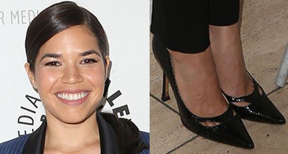 America Ferrera Hot