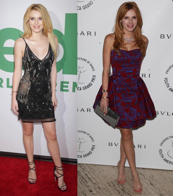 Bella Thorne's fashion sense is anything but ordinary and she has a unique ability to put her own spin on any outfit