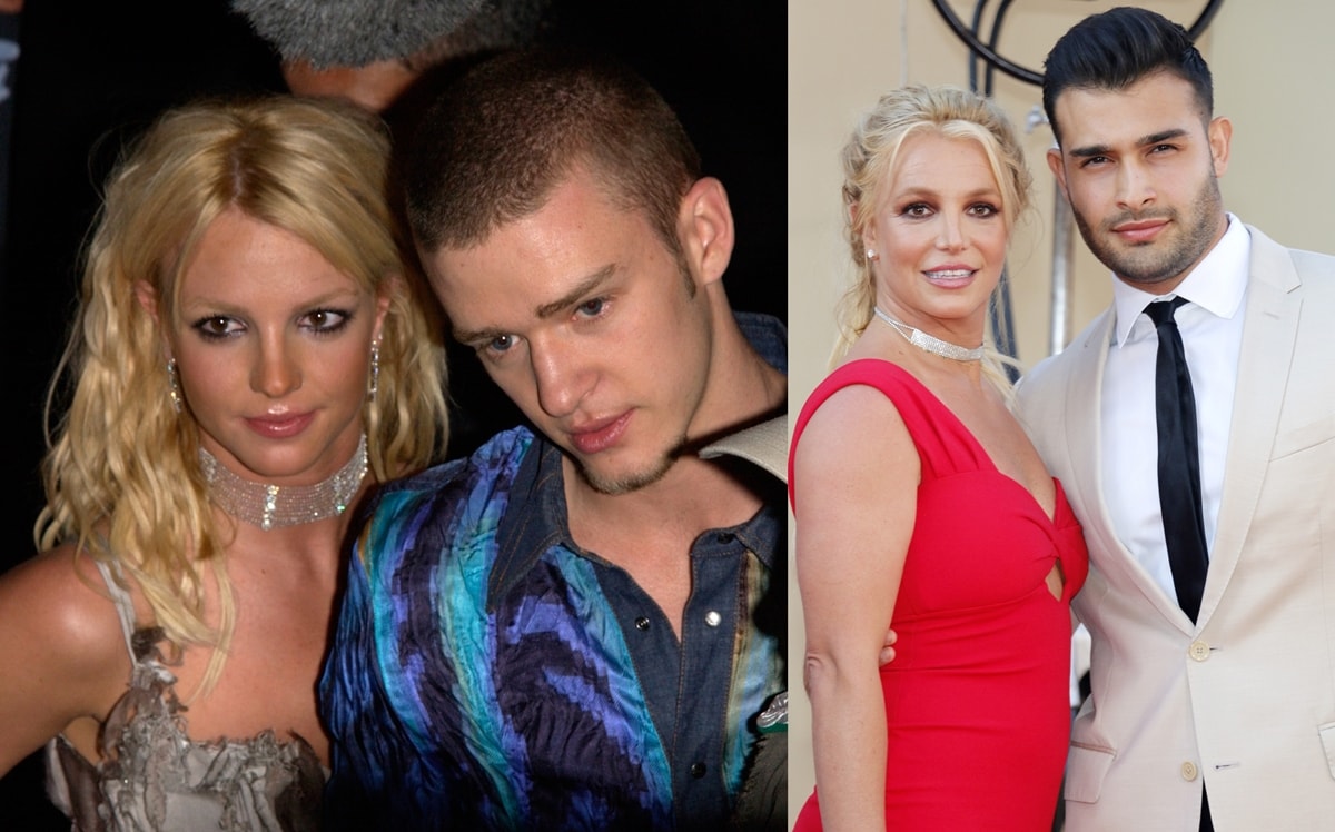 Britney Spears will likely write about her many boyfriends and husbands, including Justin Timberlake and Sam Asghari