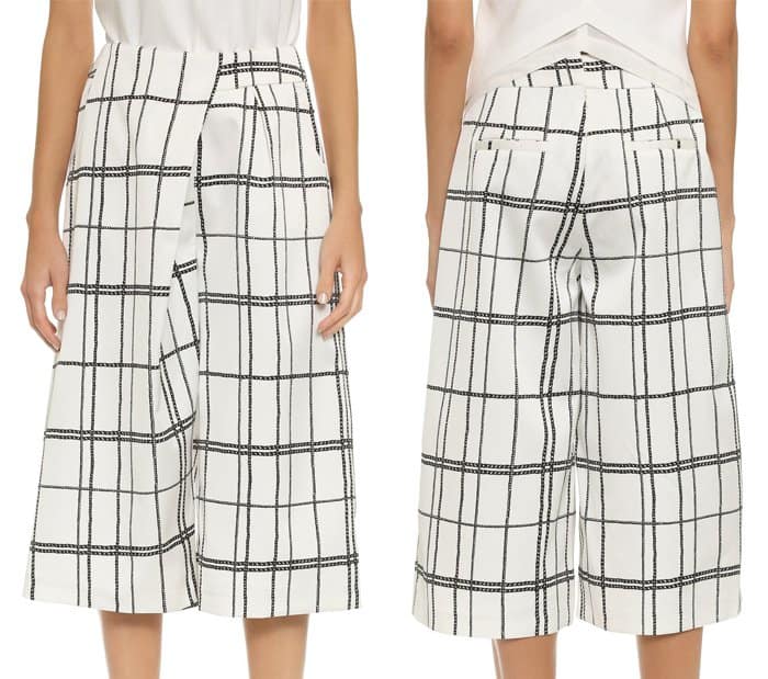 C Meo Collective Lady Killer Culottes