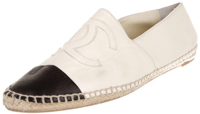 Chanel Espadrille