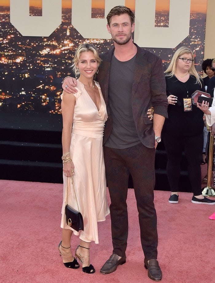 How Did Elsa Pataky Meet Her Husband Chris Hemsworth? – The Zon Power