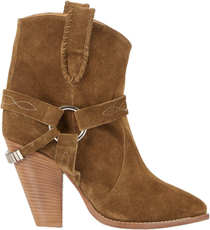 Isabel Marant Étoile Rawson Harness Boots