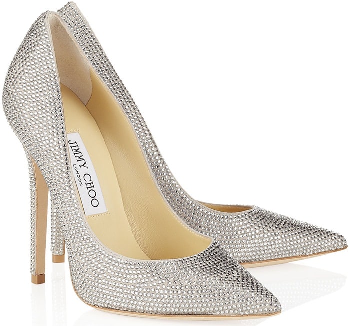 Jimmy Choo Animal Tartini