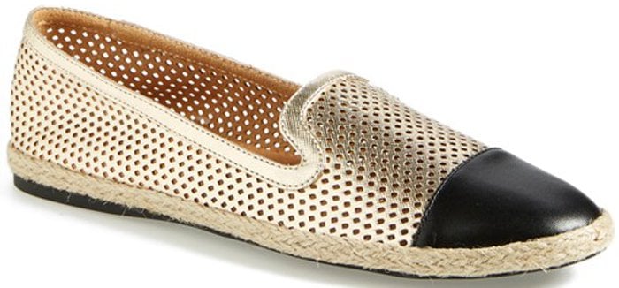 Kendall Kylie Madden Girl Poppyy Espadrille Flat