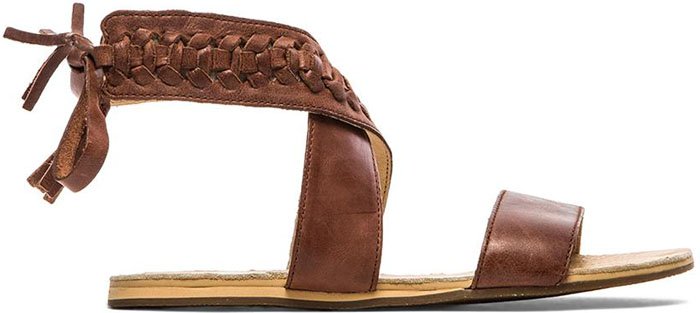 Koolaburra Alexa Gladiator Sandals