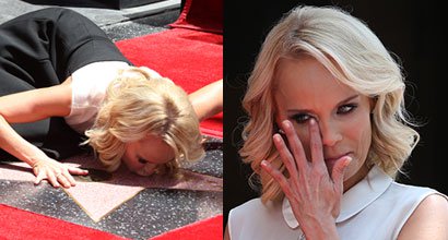 Kristin Chenoweth Nude Photo