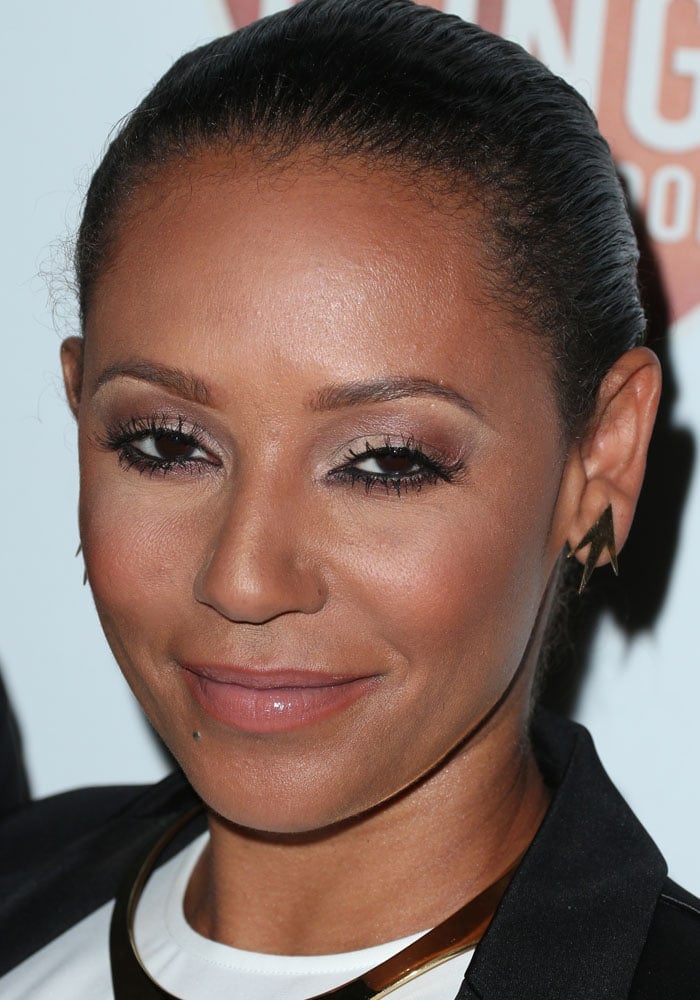 Mel B was axed from X Factor as Simon Cowell continues to freshen up the show