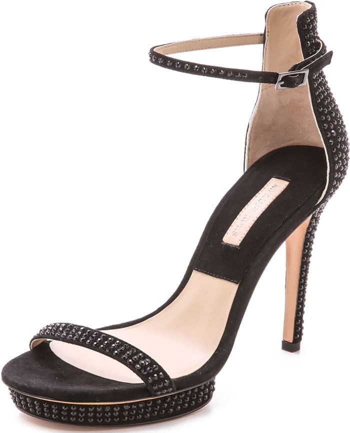 Michael Kors Collection Doris Platform Sandals