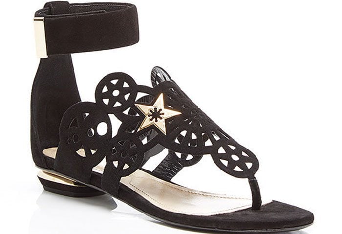 Nicholas Kirkwood 'Kaleidoscope' Sandals