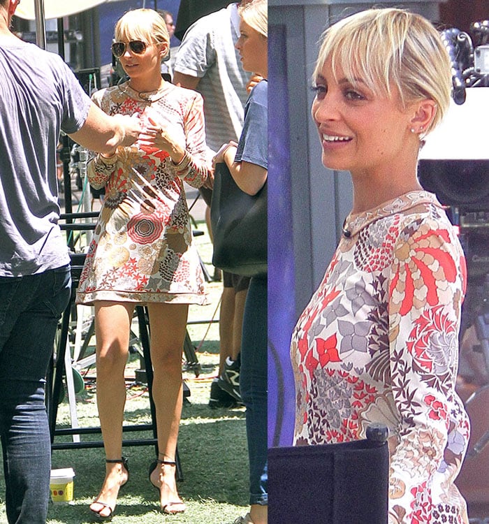 Nicole-Richie-promoting-Candidly-Nicole-season-2