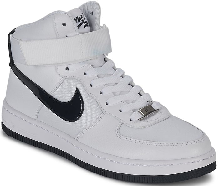 Nike Air Force 1 Ultra Force Mid in White