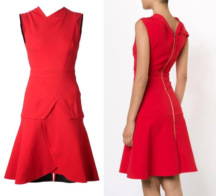 Roland Mouret Jorunna Dress