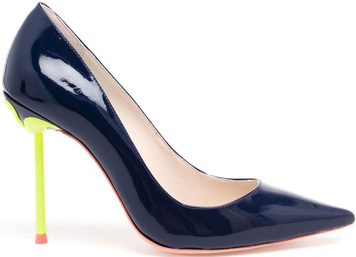 Sophia Webster Coco Flamingo Pumps