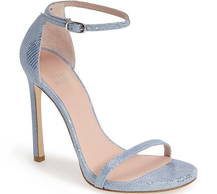 Stuart Weitzman Nudist Sandals 