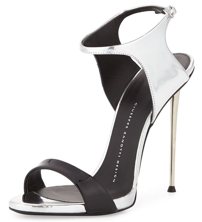 Giuseppe Zanotti Ankle-Wrap Sandals