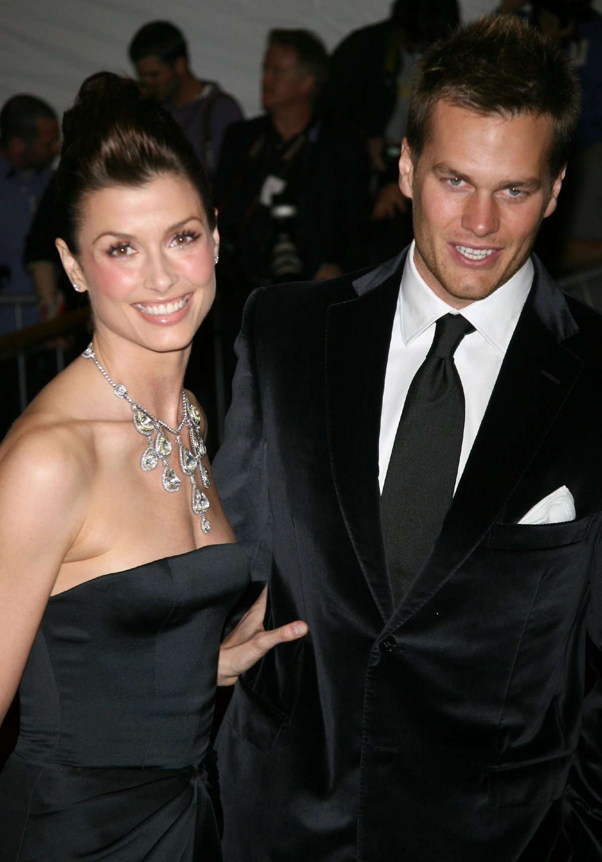 Bridget Moynahan and Tom Brady started dating in 2004 and split in 2006