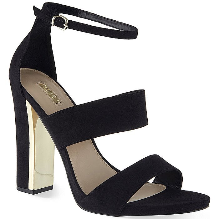 Ronda Rousey Legs (ronda, rousey, legs, Angeles California July 2012) Carvela Gossip Chunky-Heel Sandals