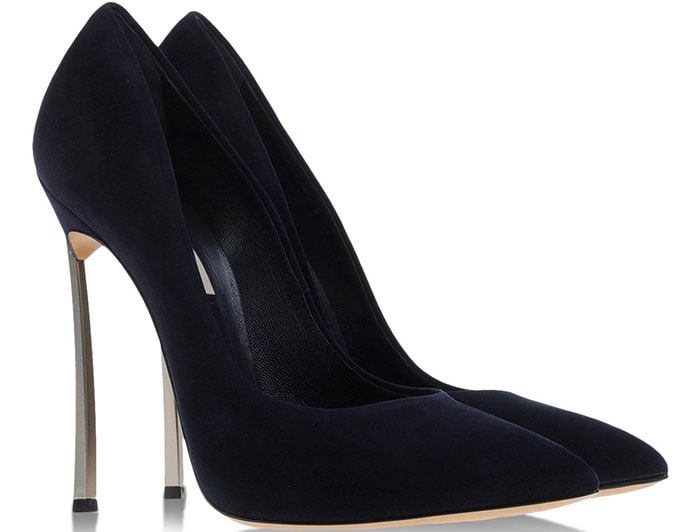 Casadei Pointed Toe Pumps