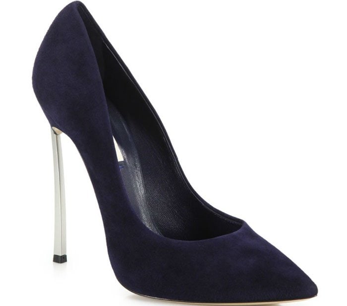 Casadei Blade Pumps