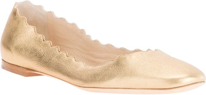 Chloé "Lauren" Ballet Flats