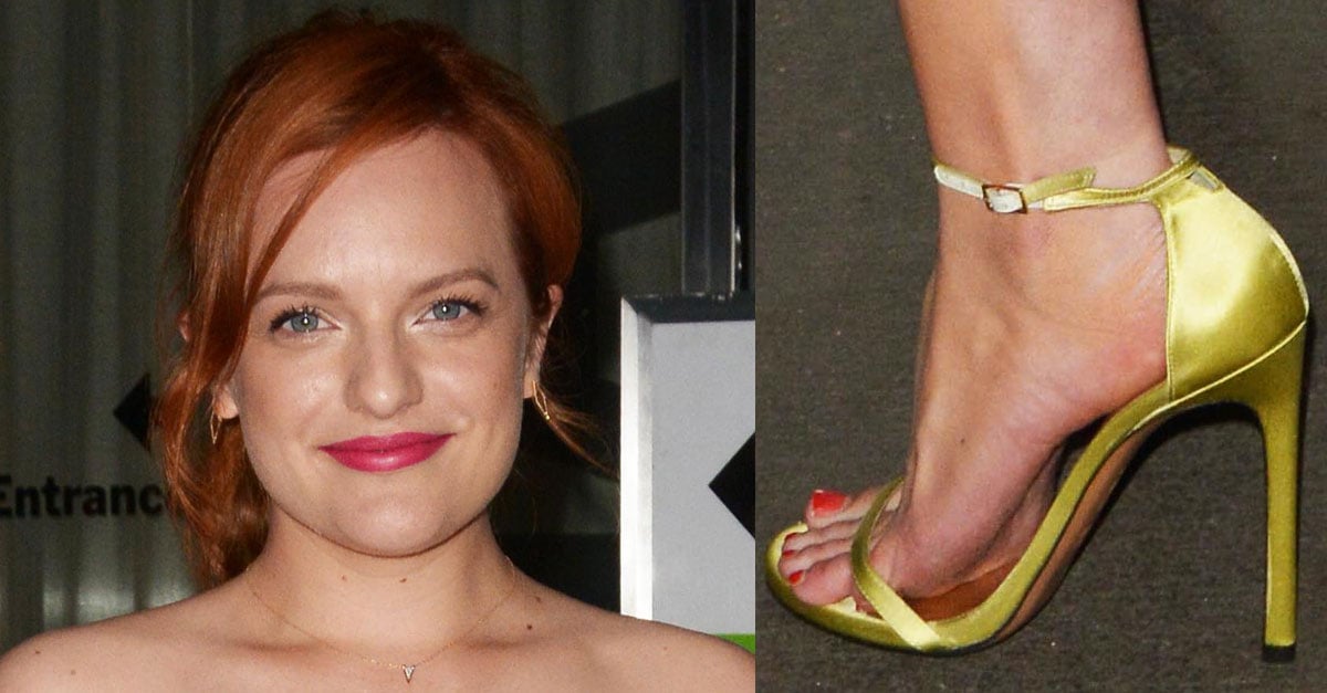 Elisabeth moss sexy