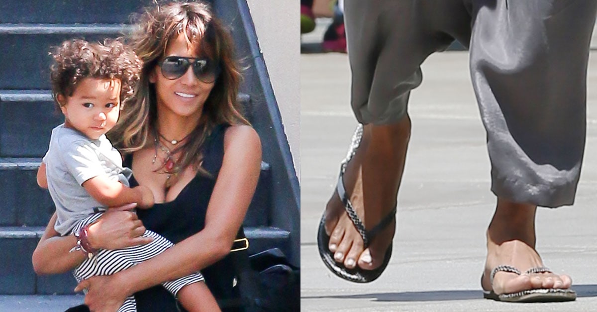 Halle Berry Enters Divorce Custody Battle Over Maceo Robert Martinez