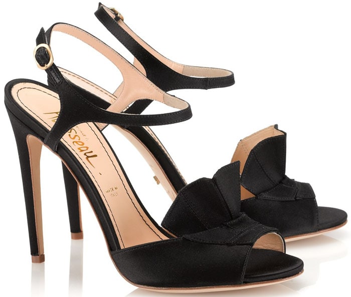 Jerome C Rousseau Sandals Black