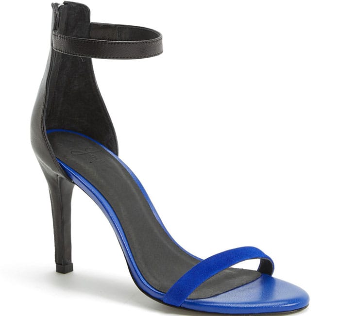 Joie "Abbott" Ankle-Strap Sandals