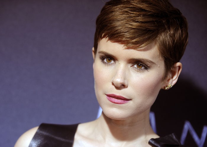 Kate Mara's oh-so-cute pixie hairstyle