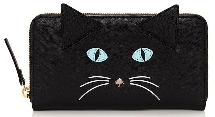 Kate Spade Cat's Meow Cat Lacey Bag