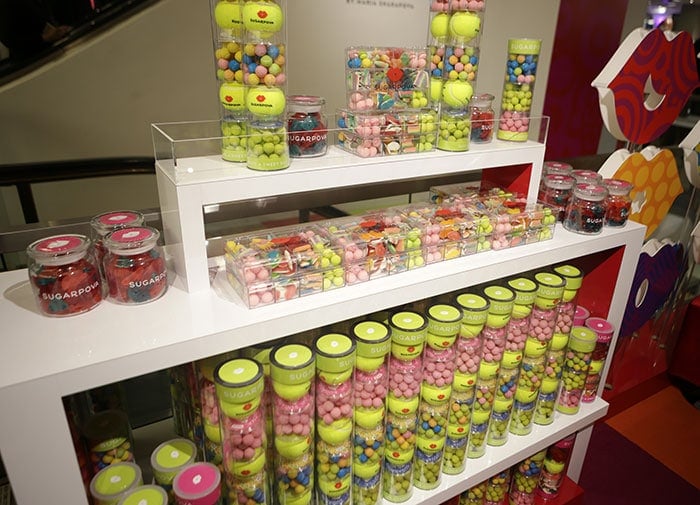 New Sugarpova pop-up shop at Bloomingdale’s flagship store in New York City