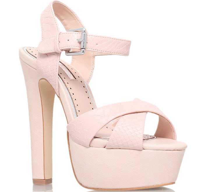 Miss KG Felicity Platform Sandals