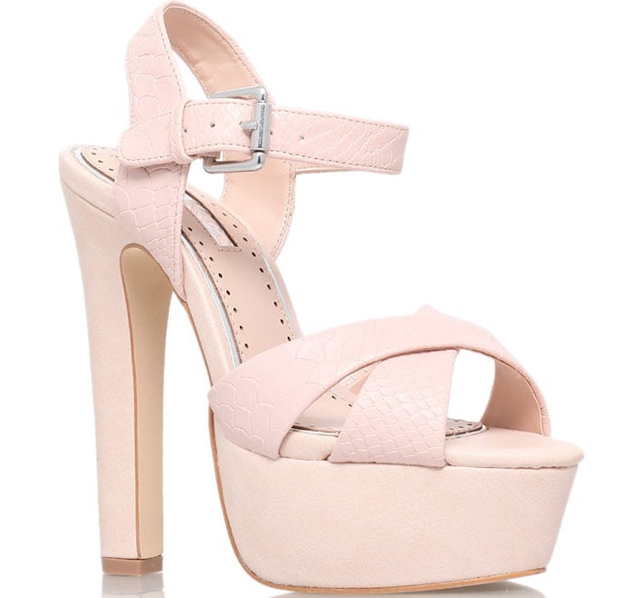 Miss KG Felicity Platform Sandals