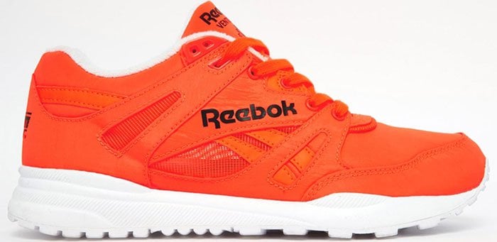 Reebok "Ventilator OG" Solar Orange Sneakers