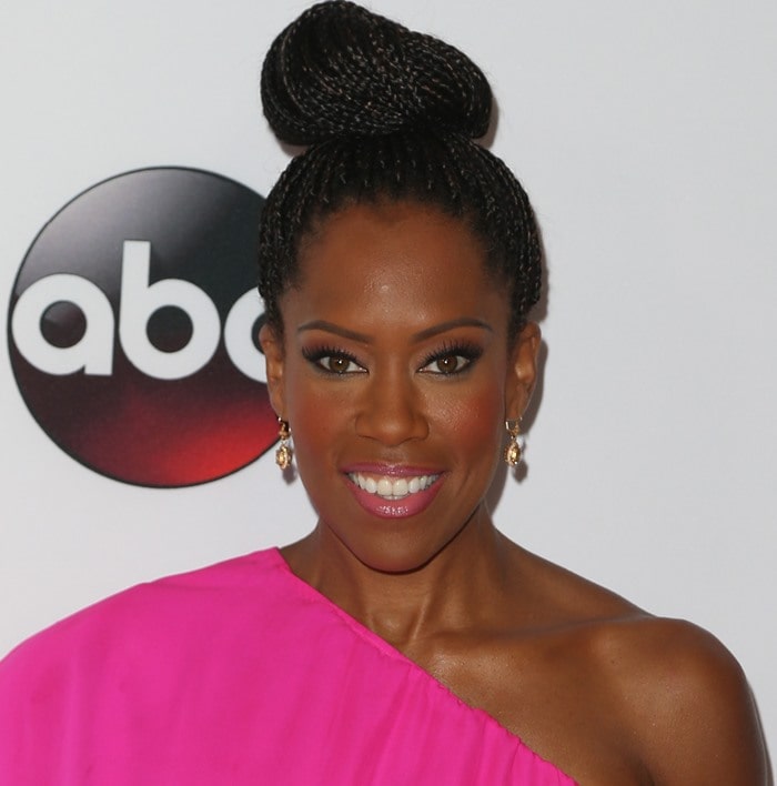 Regina King at The Leftovers panel discussion during the HBO portion of the 2015 Summer TCA Tour