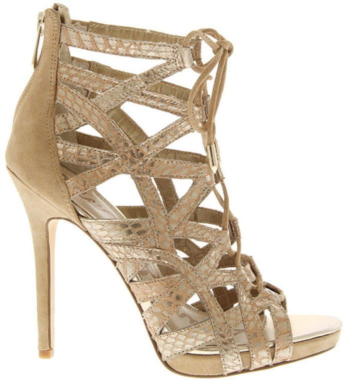 Sam Edelman 'Essex' Caged Sandals