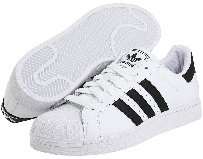 adidas Originals "Superstar 2" Sneakers