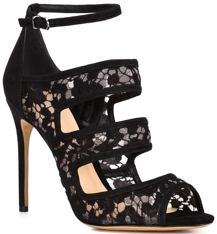 Alexandre Birman 'Reine' Sandals