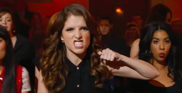 Anna Kendrick became rich thanks to her role as Beca Mitchell in the Pitch Perfect film series