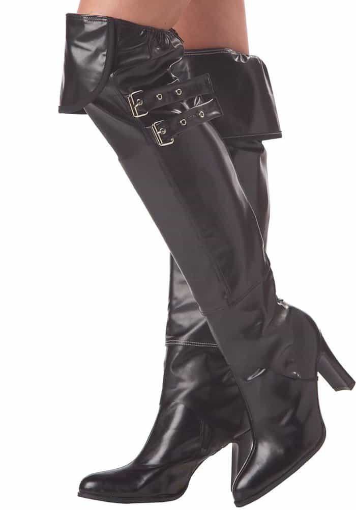 California Costumes Deluxe Boot Covers