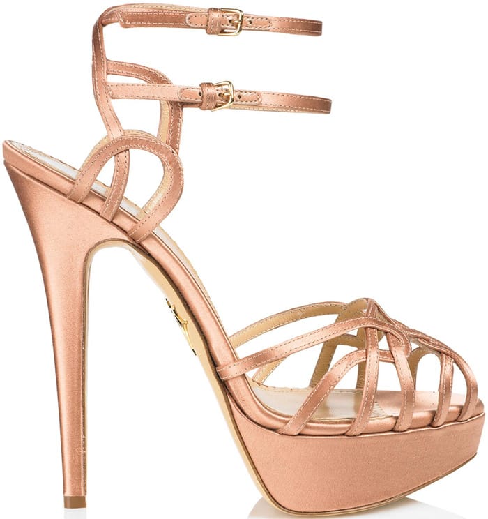 Charlotte Olympia Ursula Heels