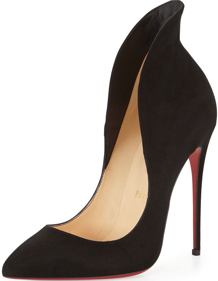 Christian Louboutin Mea Culpa Black