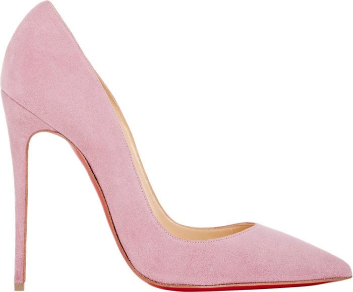 Christian Louboutin So Kate Pumps Rosette