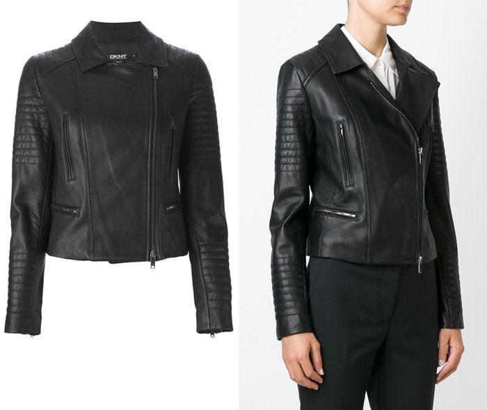 DKNY Biker Jacket